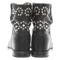 Isabel Marant Boots with studs 