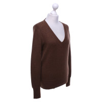 Ffc Cashmere sweater in brown