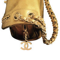 Chanel Handbag Patent Leather