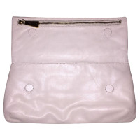 Coccinelle clutch in crema