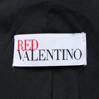 Red Valentino Trenchcoat in Schwarz