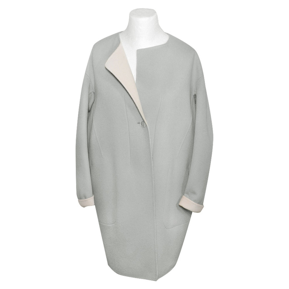 Jil Sander Manteau en laine