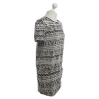 Bash Dress with pattern