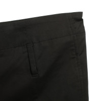 Gunex Bundfaltenhose in Schwarz