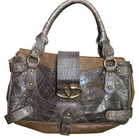 Valentino Garavani Handbag made of crocodile leather