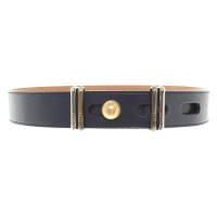 Fendi Belt in navy blue