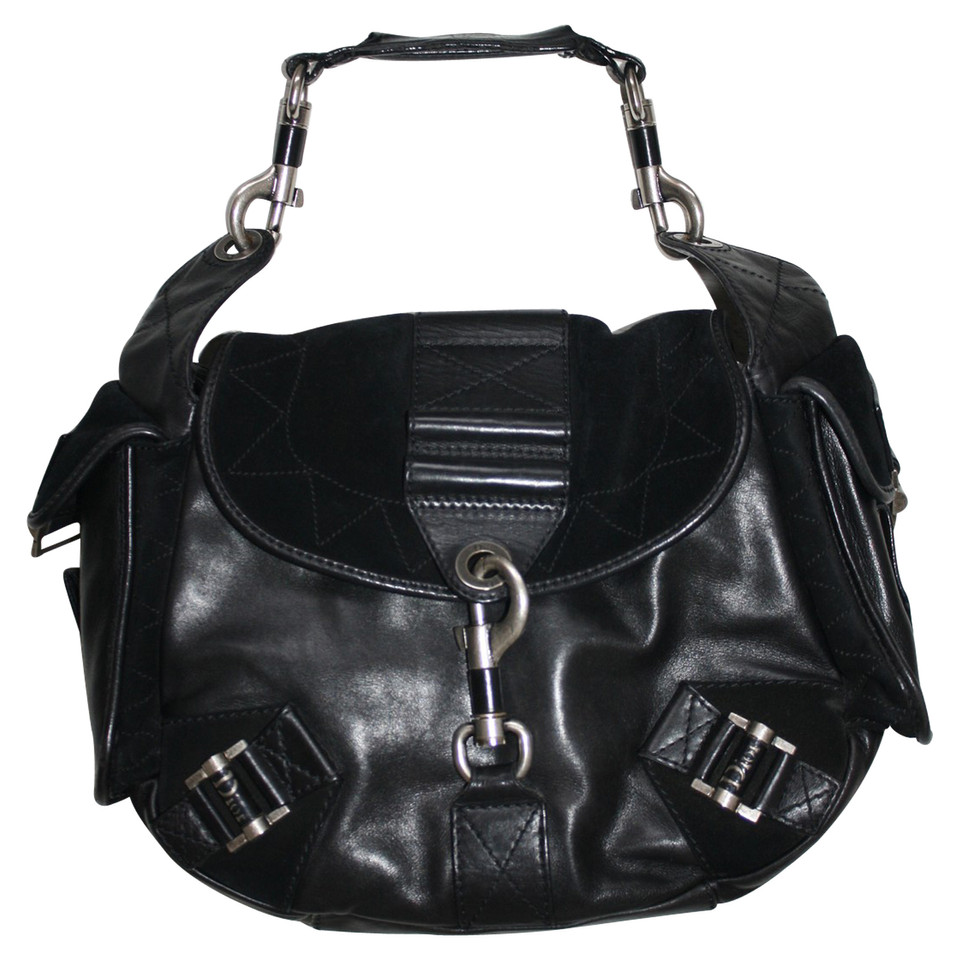 Christian Dior Handbag in black - Buy Second hand Christian Dior ...