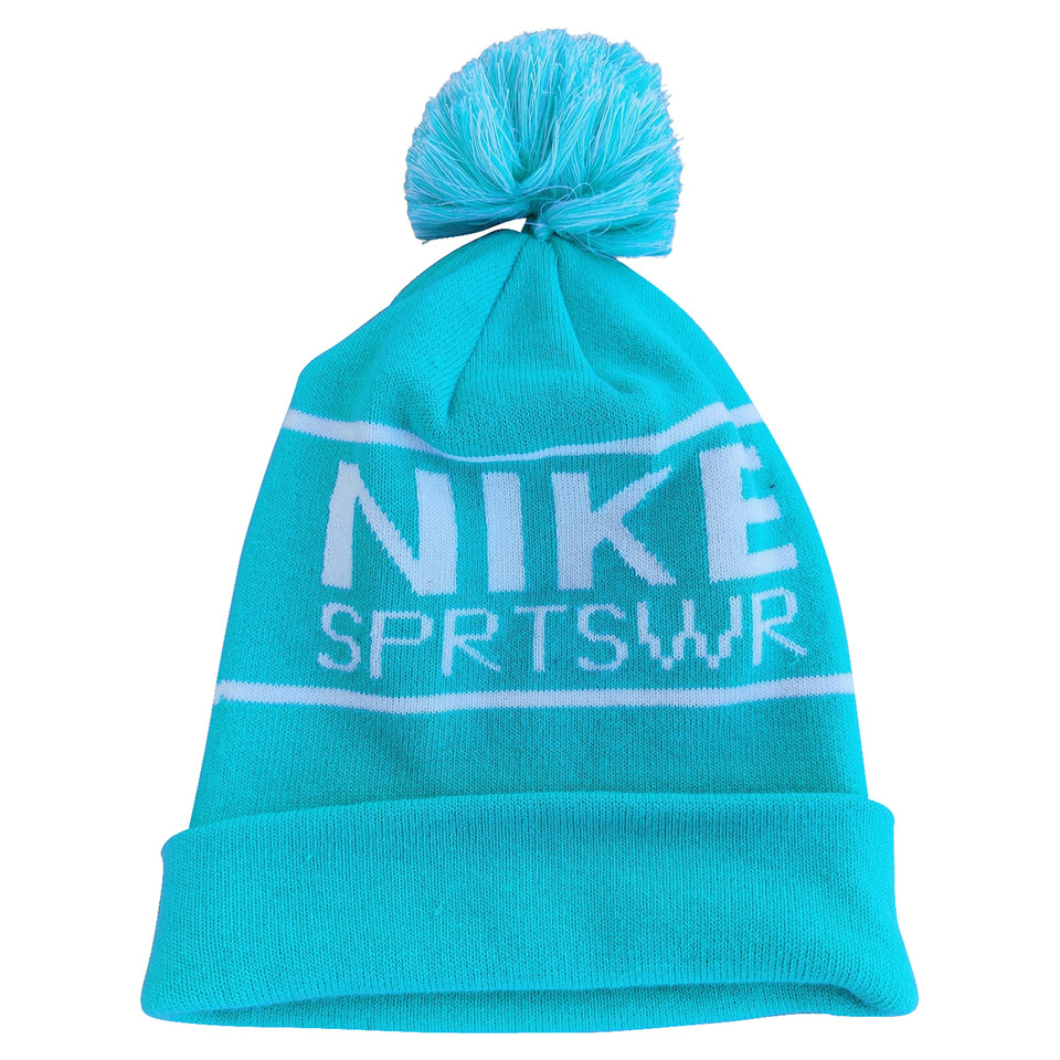 Nike Hat/Cap in Turquoise