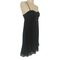 Armani Black silk dress