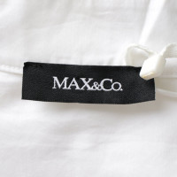 Max & Co Top en Crème