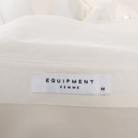 Equipment Zijden blouse