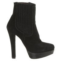 Sebastian Ankle boots Leather in Black