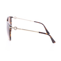 Bulgari Lunettes de soleil en Marron