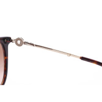 Bulgari Lunettes de soleil en Marron