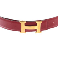 Hermès Belt Leather