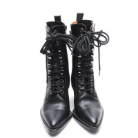 High Use Ankle boots Leather in Black