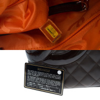 Chanel Cambon Bag en Cuir en Marron