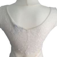 Christian Dior Top with lace