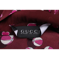 Gucci Kleid aus Seide