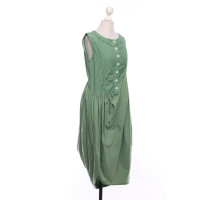 High Use Dress in Green