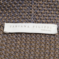Fabiana Filippi multicolore Cardigan