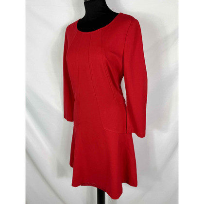 Luisa Spagnoli Dress Viscose in Red