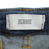 Closed jeans lavati