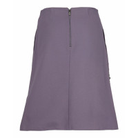 Bottega Veneta Skirt in Violet