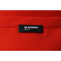 Jil Sander Dress in Red