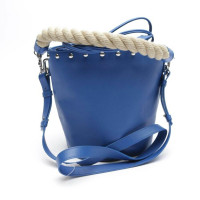 Jw Anderson Handbag Leather in Blue