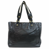 Bally Tote bag Leather in Black