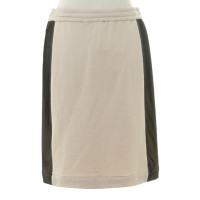 Dkny skirt with mesh fabric 