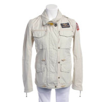Parajumpers Jacket/Coat Cotton in White
