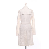 Karl Lagerfeld Giacca/Cappotto in Bianco