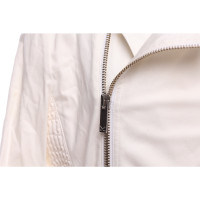 Karl Lagerfeld Jacket/Coat in White