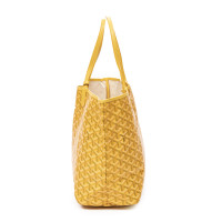 Goyard Saint Louis PM in Yellow