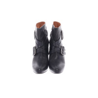 Boss Orange Ankle boots Leather in Black