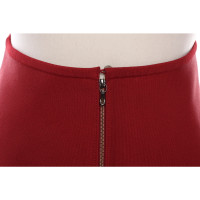 Roland Mouret Skirt in Red