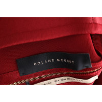 Roland Mouret Rok in Rood
