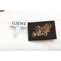 Loewe Kleid in Creme