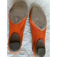 Chloé Slippers/Ballerina's in Oranje