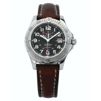 Breitling Colt aus Leder