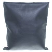 Brunello Cucinelli Leather handbag in grey