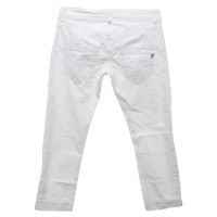 Dondup Jeans in Weiß