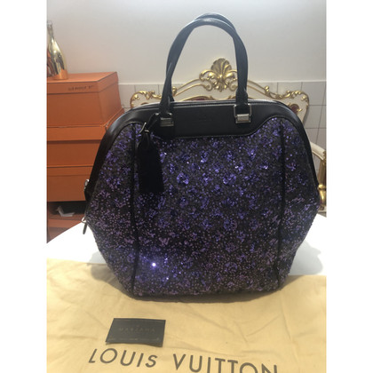 Louis Vuitton Sunshine Express North South in Violett