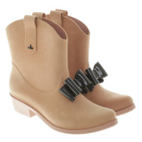 Vivienne Westwood Boots in nude