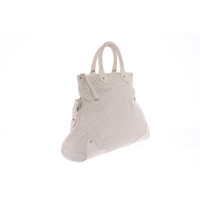 Bally Handbag Leather in White