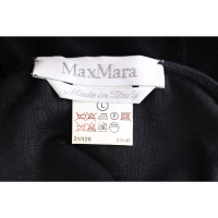 Max Mara Top en Noir