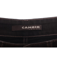 Cambio Jeans in Braun