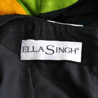 Ella Singh Kleid aus Seide